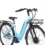 Kuma Bikes Kuma S2 (Fr-Drive) Step Through Electric City Bike |