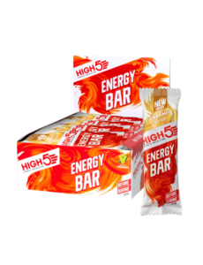 High 5 High 5 Energy Bar (Box Of 12 X 55G)