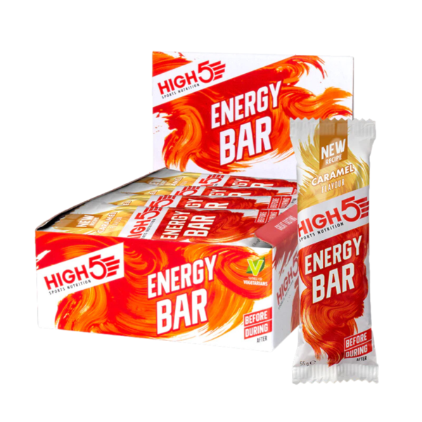 High 5 Energy Bar (Box of 12 x 55g)