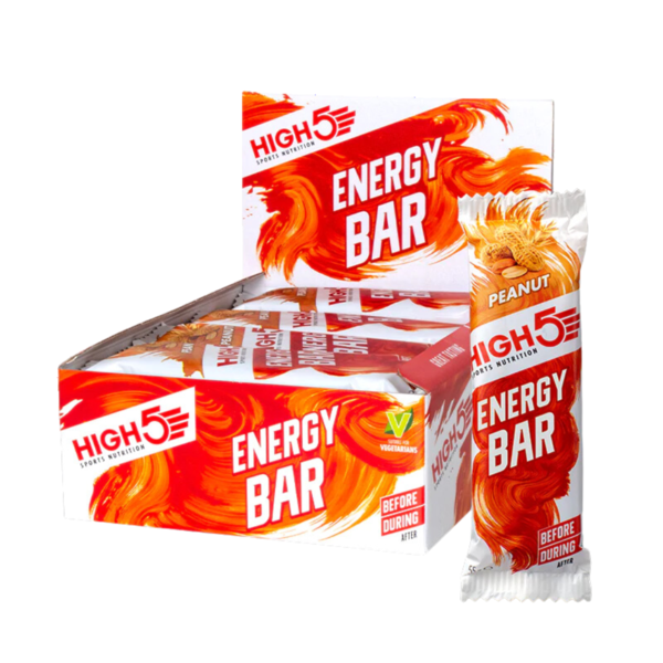 High 5 Energy Bar (Box of 12 x 55g)