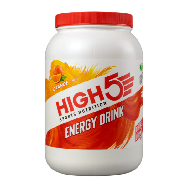 High 5 High5 Energy Drink Powder Tub 2.2Kg