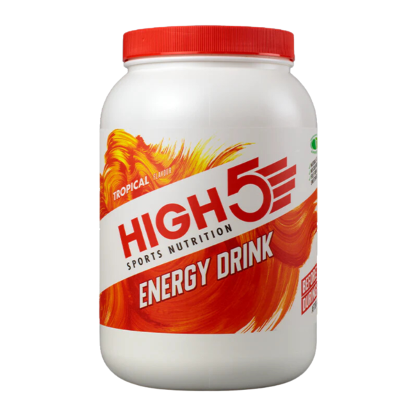 High 5 High5 Energy Drink Powder Tub 2.2kg