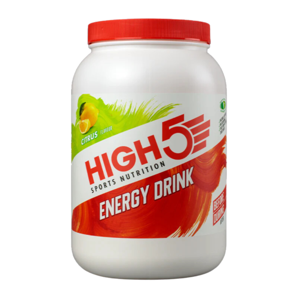 High 5 High5 Energy Drink Powder Tub 2.2kg