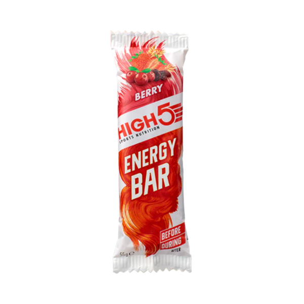 High 5 Energy Bar (Single Bar of 55g)