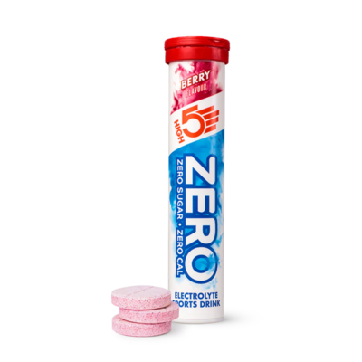 High5 Zero Electrolyte Tablets (Single Pack Of 20 Tablets)