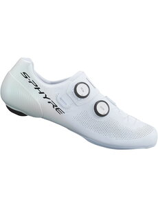 Shimano Shimano S-Phyre RC9 (RC903) Road Cycling Shoes White