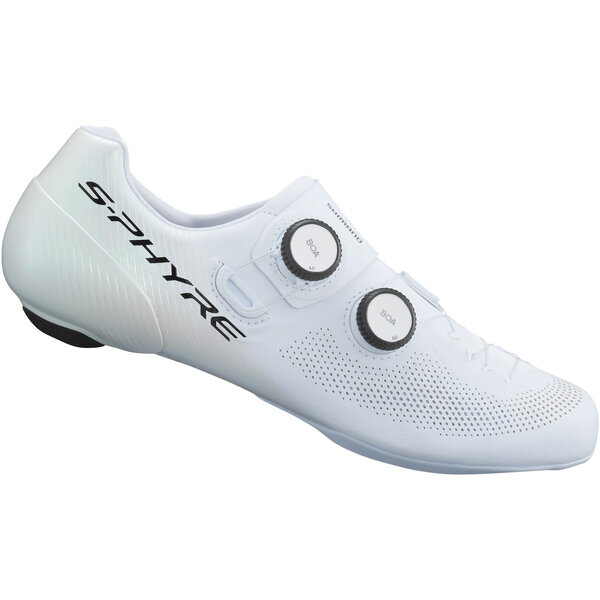 Shimano Shimano S-Phyre RC9 (RC903) Road Cycling Shoes White