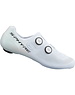 Shimano Shimano S-Phyre RC9 (RC903) Road Cycling Shoes White