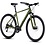 Cube Cube Nature Hybrid Bike Shinymoss Green/Black