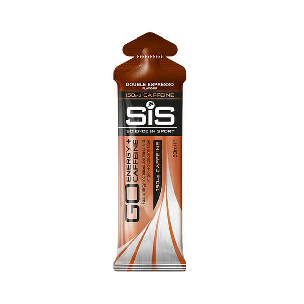SIS Energy Gel Sis Go Plus Caffeine 60Ml (Single)