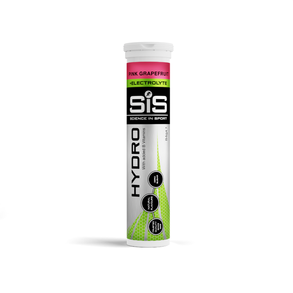 SIS Sis Go Hydro Energy Tablet (Single Tub - 20 Tablets)