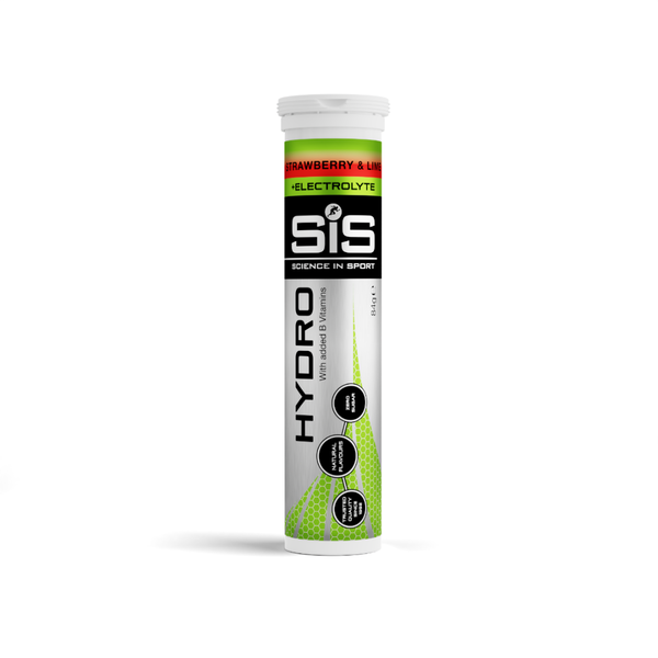 SIS Nutrition Sis Go Hydro Energy Tablet (Single Tub - 20 Tablets)