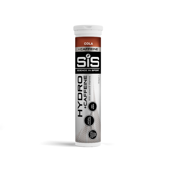 SIS Nutrition Sis Go Hydro Energy Tablet (Single Tub - 20 Tablets)