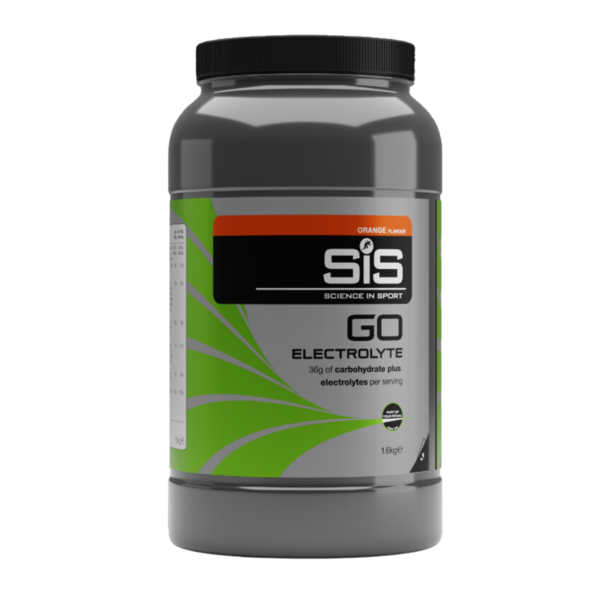 SIS Nutrition SIS GO Electrolyte drink powder - 1.6 kg tub