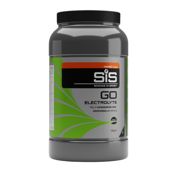 SIS Sis Go Electrolyte Drink Powder - 1.6 Kg Tub