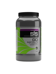 SIS Nutrition SIS GO Electrolyte drink powder - 1.6 kg tub