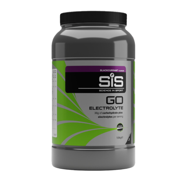 SIS Sis Go Electrolyte Drink Powder - 1.6 Kg Tub