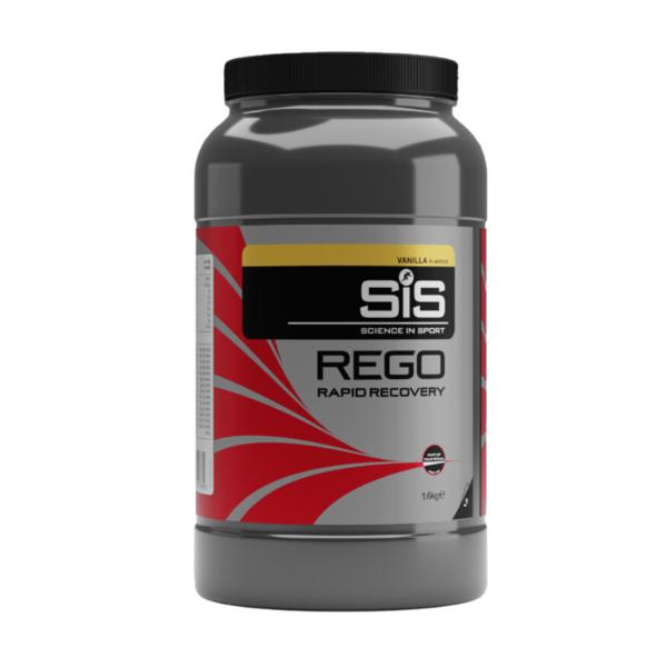 SIS Nutrition SiS REGO Rapid Recovery Protein drink powder - 1.6 kg tub