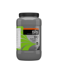 SIS Nutrition SIS GO Electrolyte drink powder 500 g tub