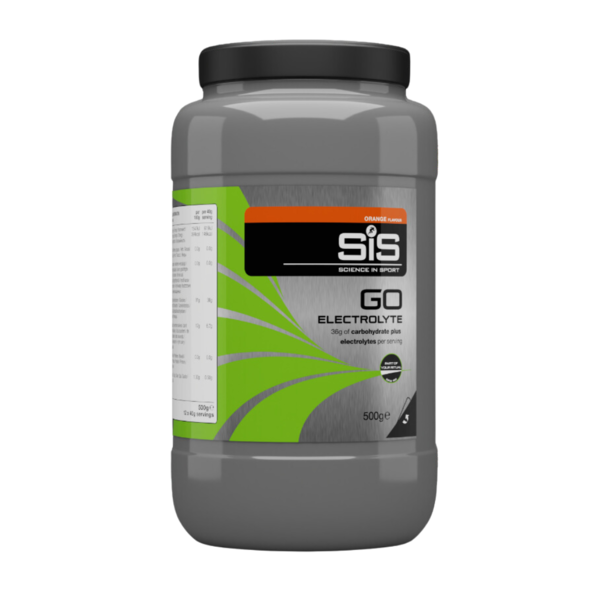 SIS Nutrition SIS GO Electrolyte drink powder 500 g tub