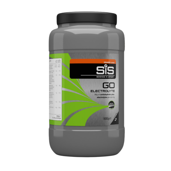 SIS Sis Go Electrolyte Drink Powder 500 G Tub