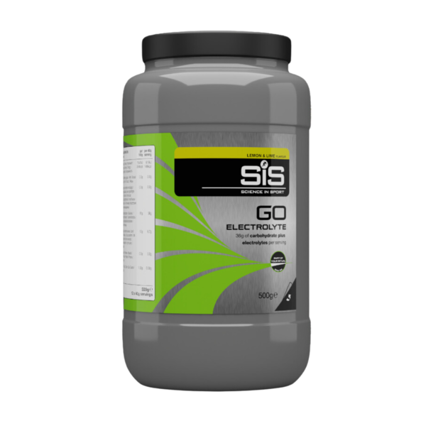 SIS Sis Go Electrolyte Drink Powder 500 G Tub