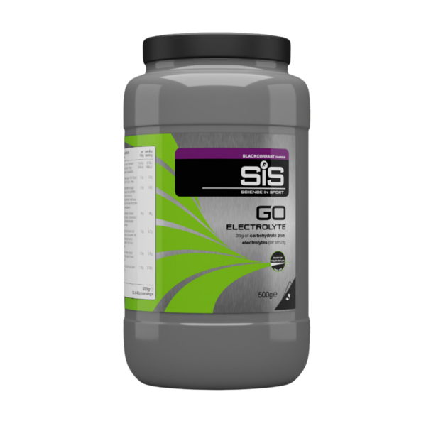 SIS Sis Go Electrolyte Drink Powder 500 G Tub