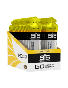 SIS Nutrition Energy Gel Sis Go Isotonic 60Ml (Box Of 30)