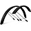 Acid Mudguards Acid Bb Mount Mtb Black 65Mm | Max Tyre Size 2.35" | 29"