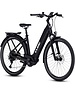 Cube Cube Touring Hybrid Pro 625 Black/Metal EE Easy Entry