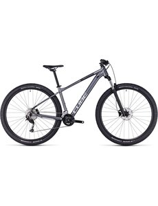 Cube Cube Aim SLX Mountain Bike Graphite/Metal