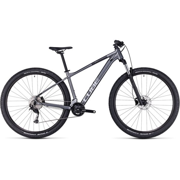 Cube Cube Aim SLX Mountain Bike Graphite/Metal