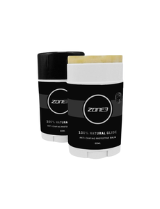  Zone 3 100% Natural Organic Anti-Chafing Balm Single