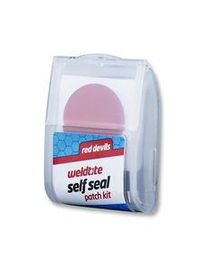 Weldtite Weldtite Red Devils Self Seal Repair Patch Kit