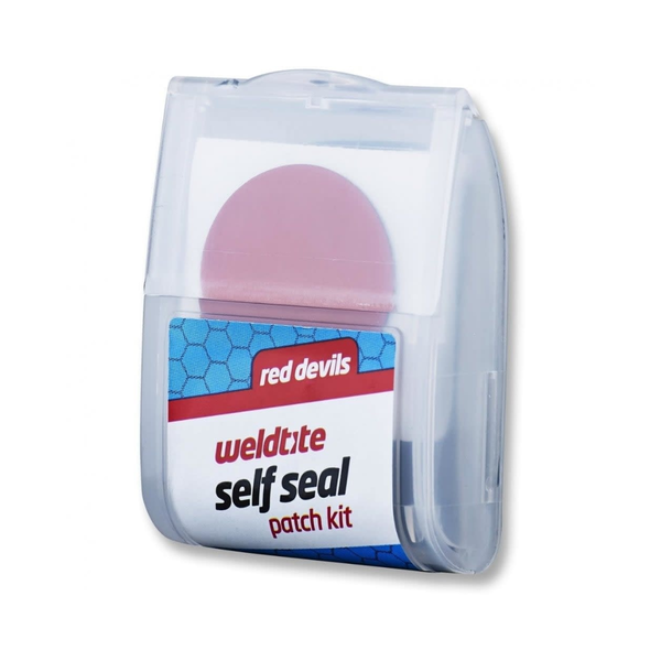 Weldtite Red Devils Self Seal Repair Patch Kit