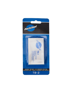 Park Tool Parktool TB-2  Tyre Patch Kit/Emergency Tyre Boot - Set Of 3