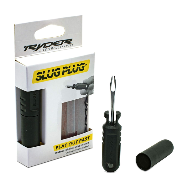 Ryder Innovation Ryder Innovations Slugplug Tubeless Bicycle Tyre Repair Kit