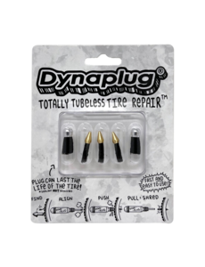  Dynaplug Plug Pack, 3 X Soft Nose And 2 X Mega Plugs
