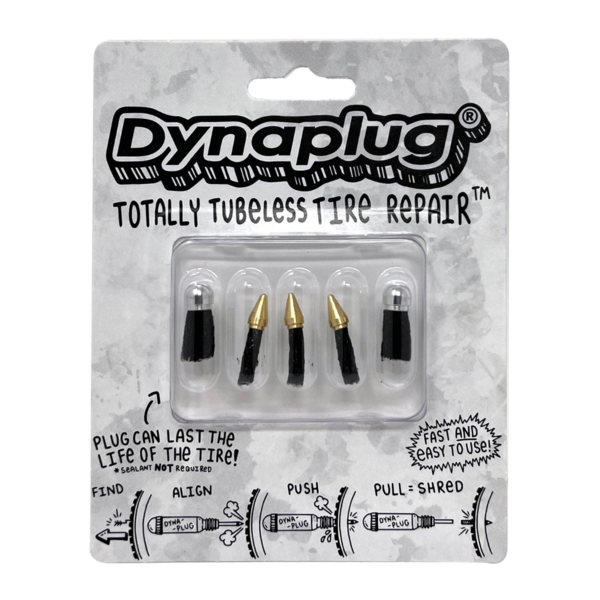 Plug Pack, 3 X Soft Nose And 2 X Mega Plugs