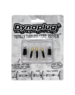  Dynaplug Plug Pack, 3 X Soft Nose And 2 X Mega Plugs