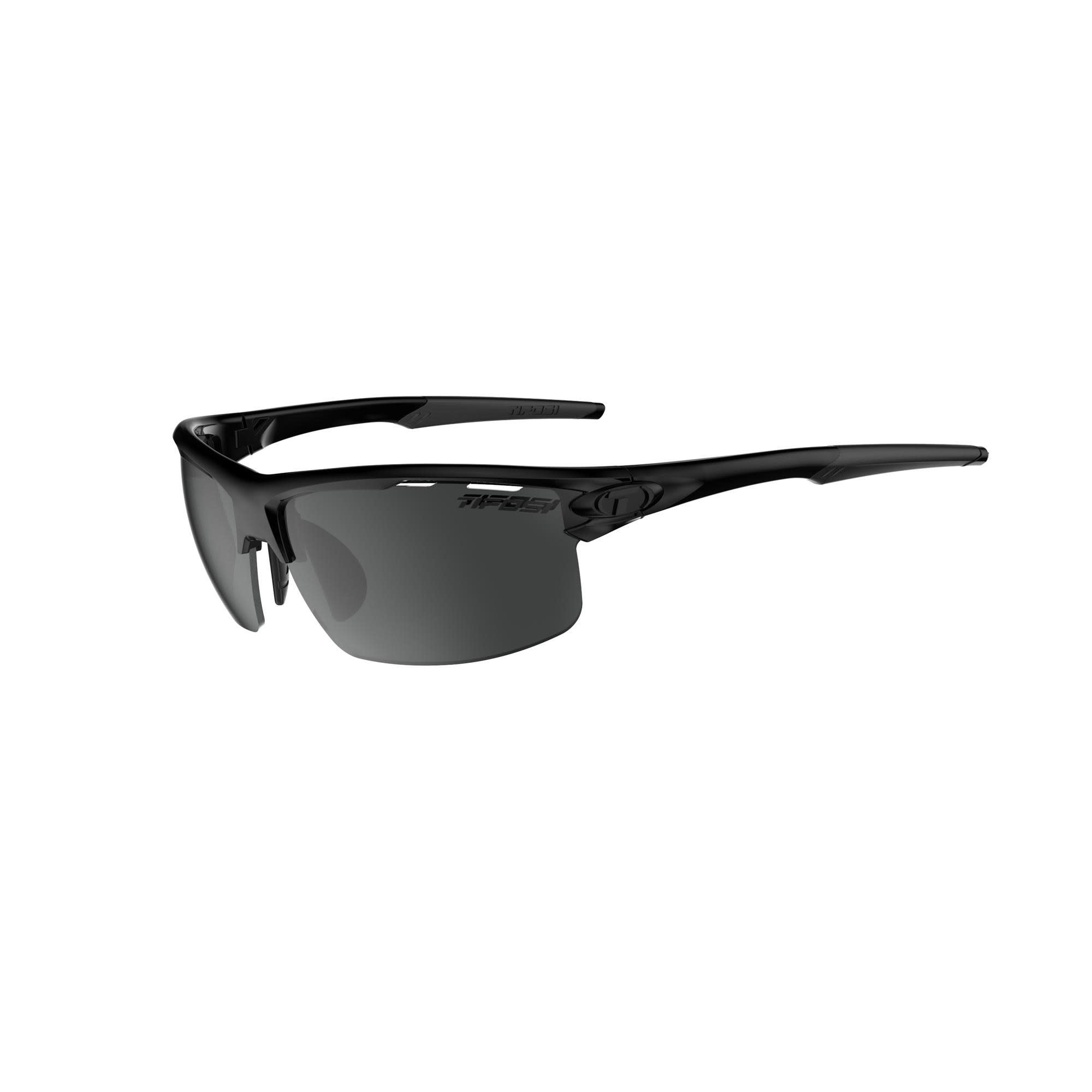 Tifosi Rivet Sunglasses With Interchangeable Lenses Blackout 360