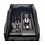 Cube Baby Seat Insert For Cmpt Double Kids Trailer