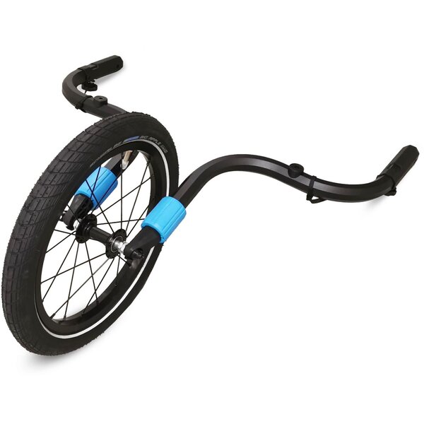 Cube Jogger Kit For Cmpt Double Kids Trailer Black