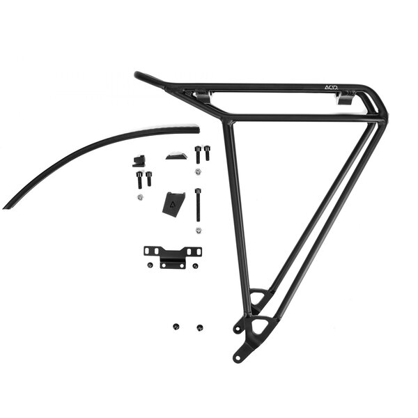 Cube Cube Rear Carrier Acid SIC Pure 28" RILINK Black