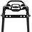 Cube Cube Rear Carrier Acid SIC Pure 28" RILINK Black