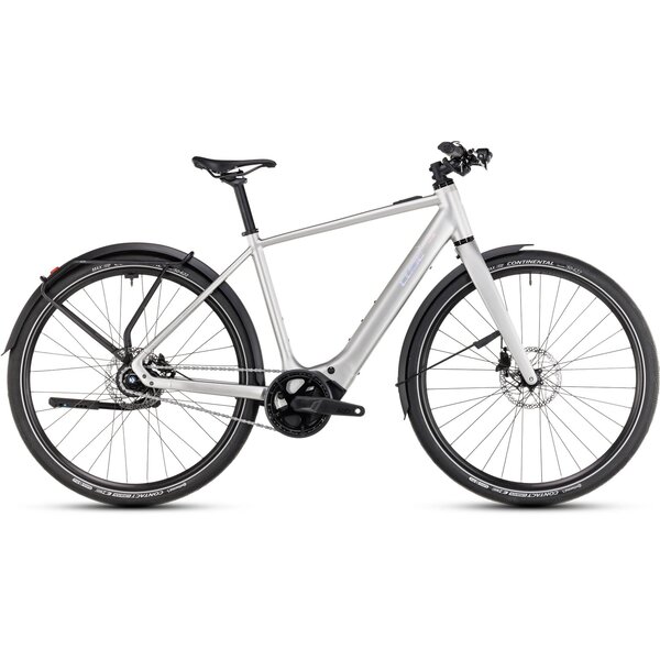Cube Editor Electric Hybrid Slx Fe 400X Sleekgrey/Spectral
