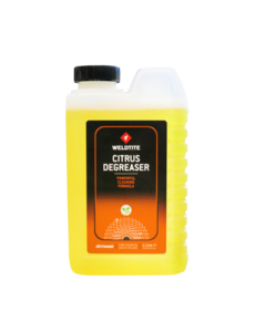 Weldtite Weldtite  Dirtwash Citrus Degreaser 1 Litre | Drivetrain Cleaner