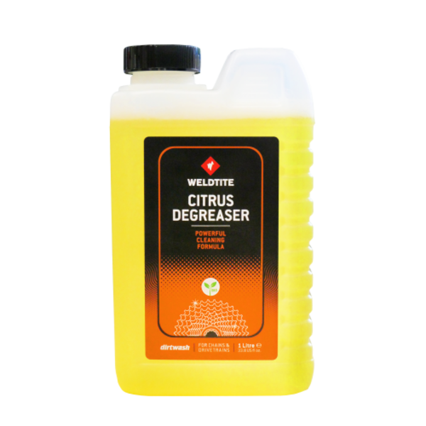 Weldtite Weldtite  Dirtwash Citrus Degreaser 1 Litre | Drivetrain Cleaner