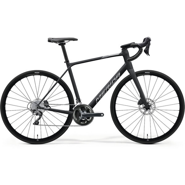 Merida Merida Scultura Endurance 300 Disc Road Bike Black