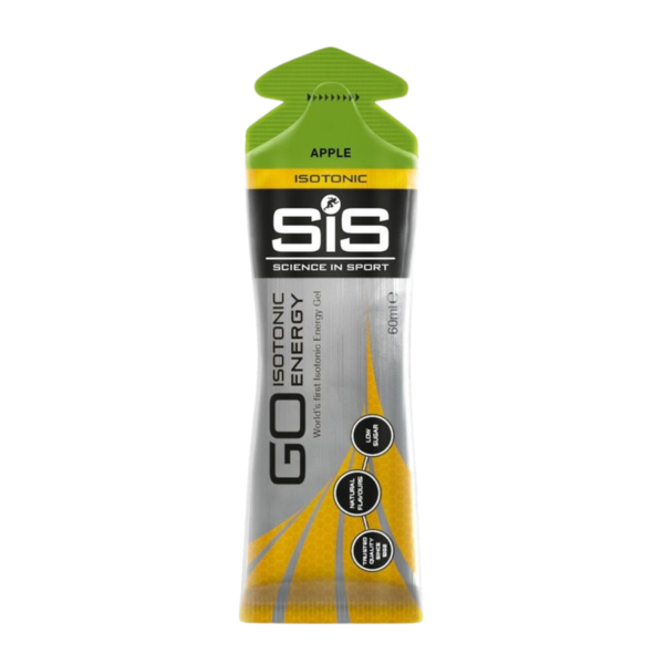 SIS Nutrition Energy Gel Sis Go Isotonic 60Ml (Single Sachet)